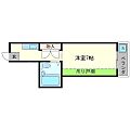 洛マンション5階4.4万円