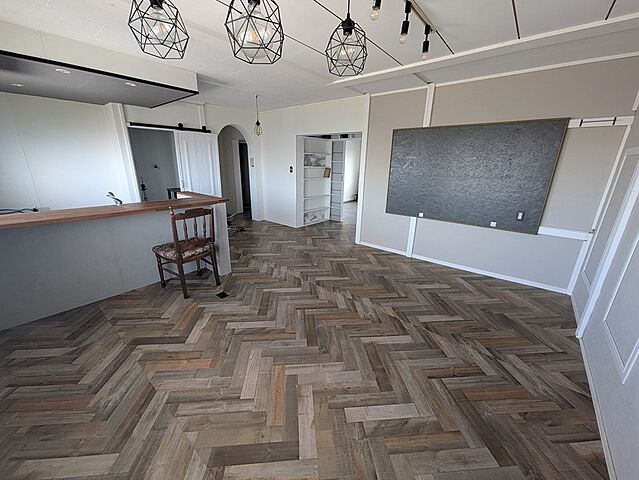 リビング/ダイニング