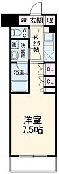 武蔵中原駅 9.0万円