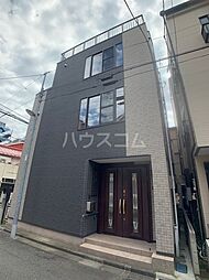 東日暮里三丁目戸建て