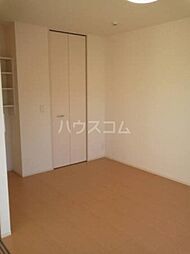 豊橋鉄道東田本線 東田駅 徒歩5分の賃貸アパート 2階2LDKのリビング/ダイニング