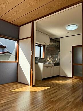 リビング/ダイニング