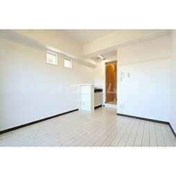 ドール塩釜口 212 2階ワンルームのリビング/ダイニング