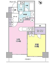 五反田駅 25.7万円