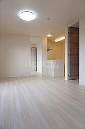 二子山パークヴィラ 202 2階3LDKのリビング/ダイニング