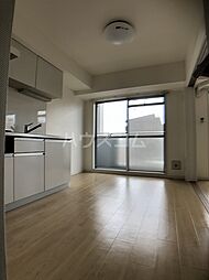 デイム橋本 905 9階2DKのリビング/ダイニング