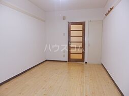 アーバン徳兵衛 206 2階1Kのリビング/ダイニング