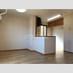 セジュール倉 1階2LDKのリビング/ダイニング