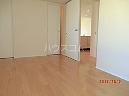 テラス本八幡 401 4階3LDKのリビング/ダイニング