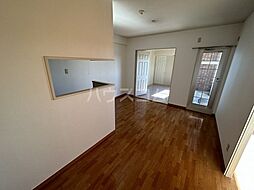 コメルスＶ 503 5階2LDKのリビング/ダイニング