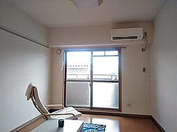 Ｌｉｅｂｅｎ　Ｖｉｌｌａ 205 2階1Kのリビング/ダイニング