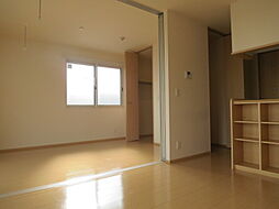 JR常磐線 馬橋駅 徒歩5分の賃貸アパート 1階2DKのリビング/ダイニング