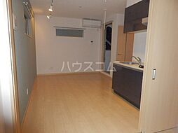 ｓｈｉｖａ　ａｐａｒｔｍｅｎｔ 201 2階1LDKのリビング/ダイニング