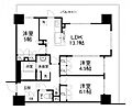 ブランズタワー御堂筋本町5階24.0万円
