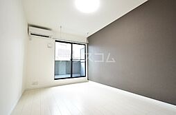 ルシエル吹上 201 2階1Kのリビング/ダイニング