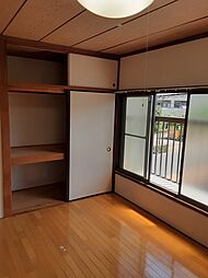 コンフォーレ武蔵境 202 2階ワンルームのリビング/ダイニング