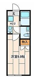 元住吉駅 8.2万円