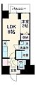 レフィールオーブ南行徳駅前8階10.9万円