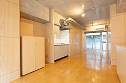 ＲＯＫＡ　ＴＥＲＲＡＺＺＡ 3311 3階1Kのリビング/ダイニング