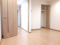 JR常磐線 亀有駅 徒歩21分の賃貸アパート 3階1Kのリビング/ダイニング