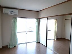 サトウハイツ 2階2Kのリビング/ダイニング