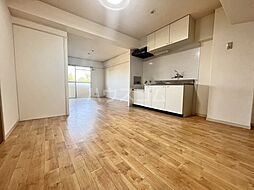 名古屋市営名城線 瑞穂運動場東駅 徒歩7分の賃貸マンション 3階3LDKのリビング/ダイニング