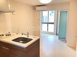 JR飯田線 船町駅 徒歩14分の賃貸アパート 1階1LDKのリビング/ダイニング