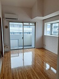 JR南武線 中野島駅 徒歩15分の賃貸マンション 3階1DKのリビング/ダイニング