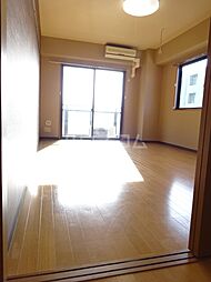 JR常磐線 松戸駅 徒歩7分の賃貸マンション 3階1DKのリビング/ダイニング