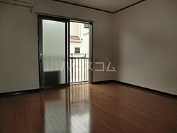 アムール　星の宮 201 2階1Kのリビング/ダイニング