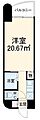 シーズンコート尾張瀬戸5階3.3万円