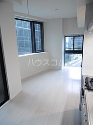 JR常磐線 松戸駅 徒歩6分の賃貸マンション 3階1Kのリビング/ダイニング