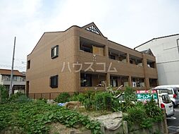 近鉄名古屋線 戸田駅 徒歩8分の賃貸アパート