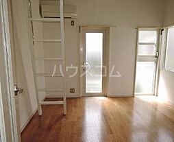 ジュネパレス松戸第92 2階1Kのリビング/ダイニング