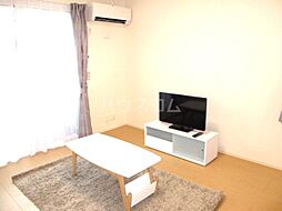 サン・ビリーブ 101 1階1LDKのリビング/ダイニング