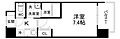 BROAD新うめきたRESIDENCE3階6.6万円