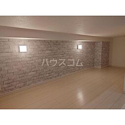 名鉄名古屋本線 鳴海駅 徒歩15分の賃貸アパート 1階1SKのリビング/ダイニング