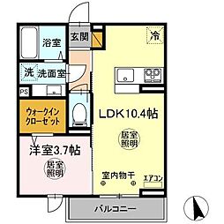 佐和駅 7.4万円