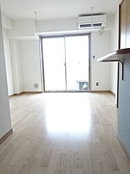 JR常磐線 松戸駅 徒歩7分の賃貸マンション 2階1Kのリビング/ダイニング