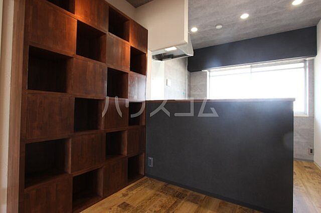 リビング/ダイニング