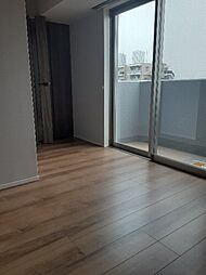 プライマル戸越銀座 1305 13階1Kのリビング/ダイニング