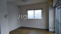 ハートイン野並 1A 1階ワンルームのリビング/ダイニング