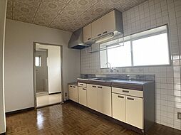 サンシャイン大松 202 2階3DKのリビング/ダイニング