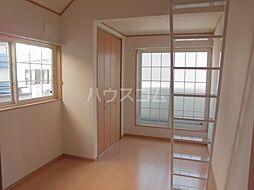 アーク市川真間 201 2階ワンルームのリビング/ダイニング