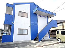 ウスバハイツ　F