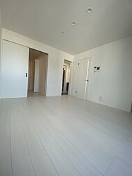 Warren hoshizakiI 202 2階1LDKのリビング/ダイニング