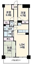 新所沢駅 10.5万円