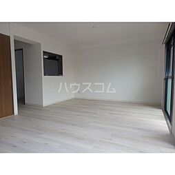 ファミーユすなごＡ A201 2階2LDKのリビング/ダイニング