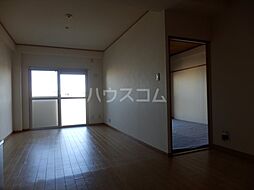 名鉄名古屋本線 鳴海駅 徒歩12分の賃貸マンション 4階2LDKのリビング/ダイニング