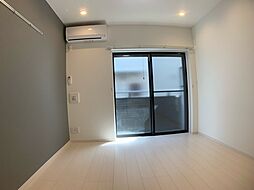 グレイス西船橋II 205 2階1Kのリビング/ダイニング